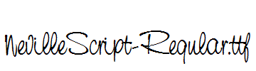 NevilleScript-Regular.ttf