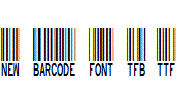 New-Barcode-Font-tfb.ttf