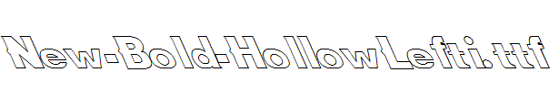 New-Bold-HollowLefti.ttf