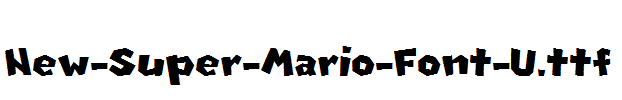 New-Super-Mario-Font-U.ttf