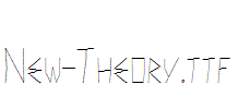 New-Theory.ttf
