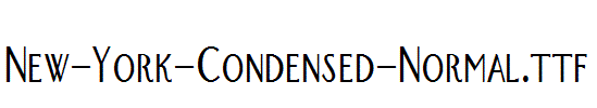 New-York-Condensed-Normal.ttf