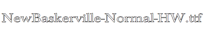 NewBaskerville-Normal-HW.ttf