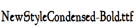 NewStyleCondensed-Bold.ttf