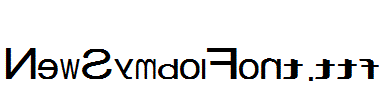 NewSymbolFont14.ttf