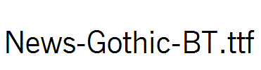 News-Gothic-BT.ttf