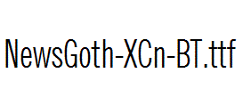 NewsGoth-XCn-BT.ttf