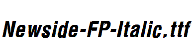 Newside-FP-Italic.ttf