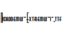 Nickodemus-Extremus-1-.ttf