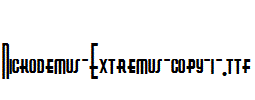 Nickodemus-Extremus-copy-1-.ttf