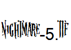 Nightmare-5.ttf