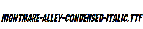 Nightmare-Alley-Condensed-Italic.ttf