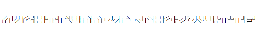 Nightrunner-Shadow.ttf