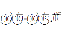 Nighty-Nights.ttf