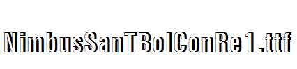 NimbusSanTBolConRe1.ttf