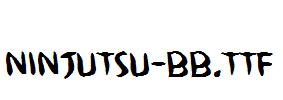 Ninjutsu-BB.ttf