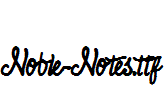 Noble-Notes.ttf