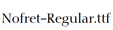 Nofret-Regular.ttf