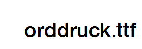 Norddruck.ttf