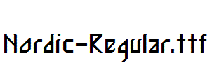 Nordic-Regular.ttf