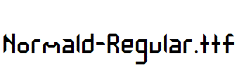 Normald-Regular.ttf