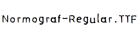 Normograf-Regular.ttf