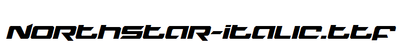 Northstar-Italic.ttf