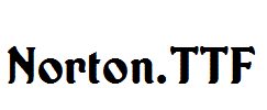 Norton.ttf