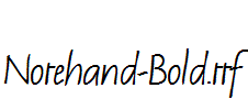 Notehand-Bold.ttf