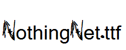 NothingNet.ttf