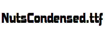 NutsCondensed.ttf