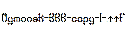 Nymonak-BRK-copy-1-.ttf