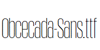 Obcecada-Sans.ttf