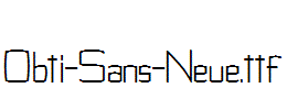 Obti-Sans-Neue.ttf