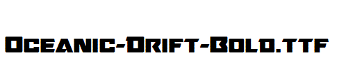 Oceanic-Drift-Bold.ttf