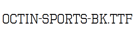 Octin-Sports-Bk.ttf