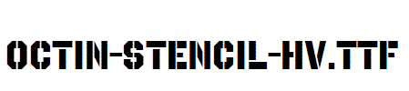 Octin-Stencil-Hv.ttf