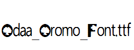 Odaa_Oromo_Font.ttf
