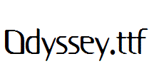 Odyssey.ttf