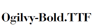 Ogilvy-Bold.ttf