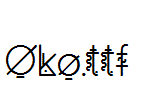 Oko.ttf