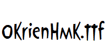 OkrienHmk.ttf