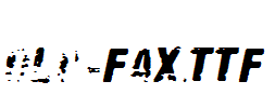 Old-Fax.ttf