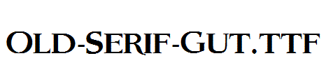 Old-Serif-Gut.ttf