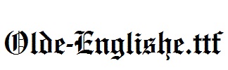 Olde-Englishe.ttf