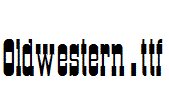 Oldwestern.ttf