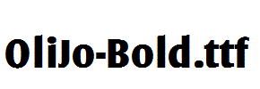 OliJo-Bold.ttf