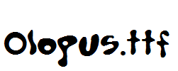 Olopus.ttf