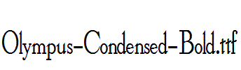 Olympus-Condensed-Bold.ttf