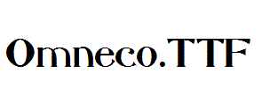 Omneco.ttf